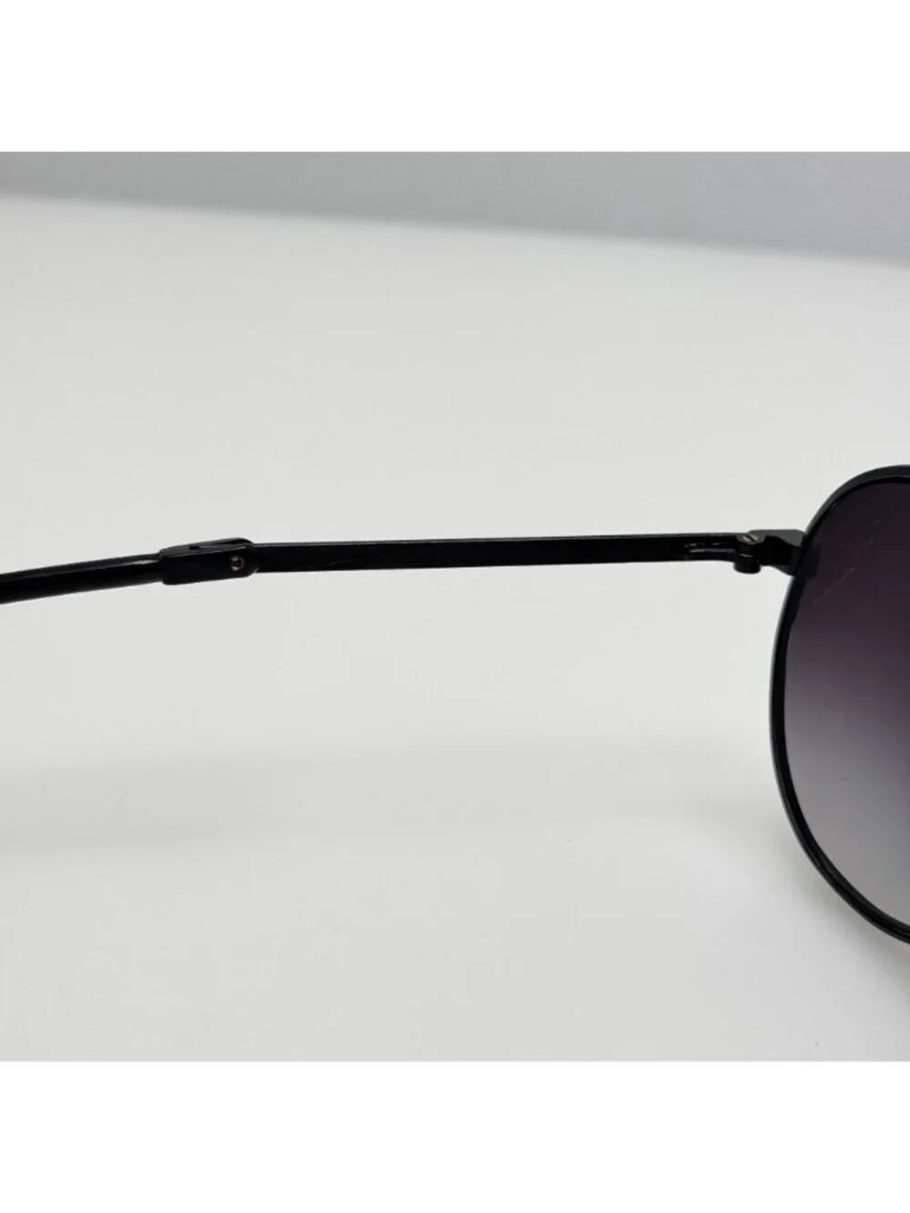 Unbranded Sunglasses Foldable Vintage Motorcraft W/ Case